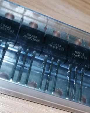 BUX85 TO-220 450V 2A 5pcs/lot