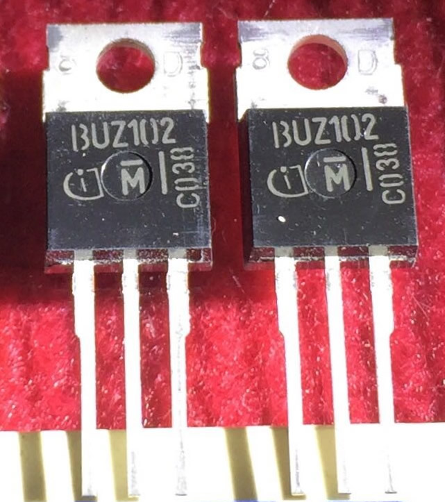 BUZ102 TO-220 5pcs/lot