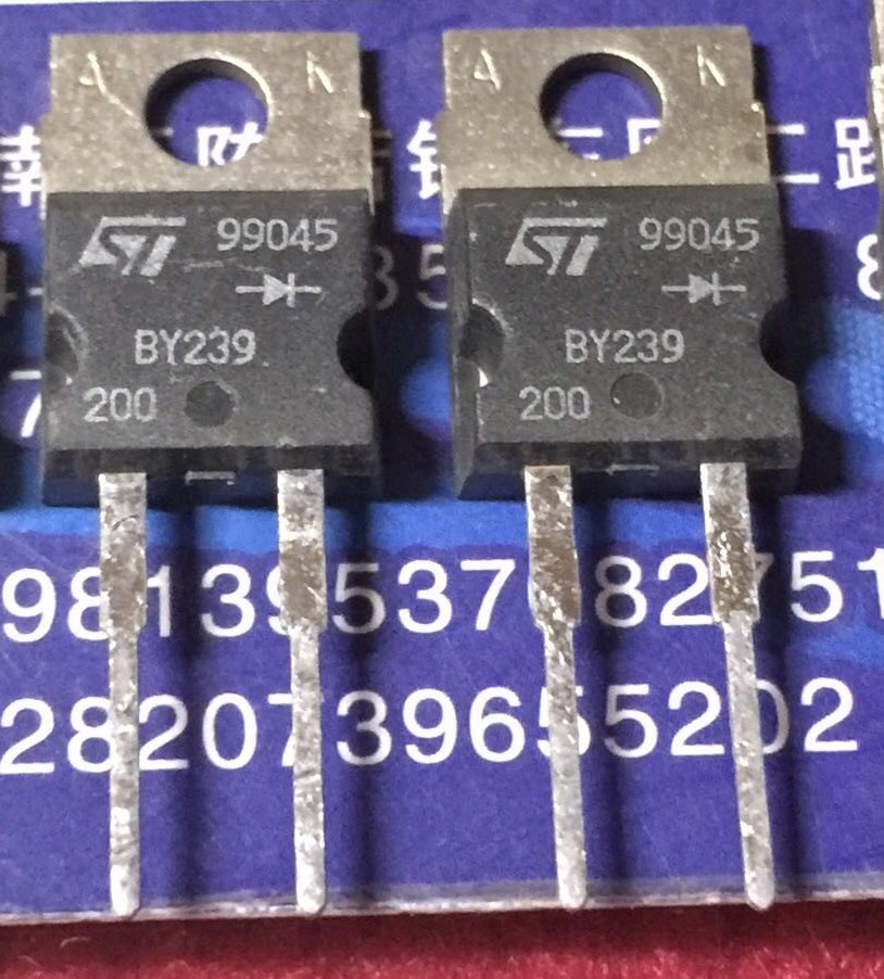 BY239-200 New Original 5PCS/LOT