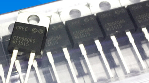 C3D06060 TO-220-2 600V 6A 5pcs/lot