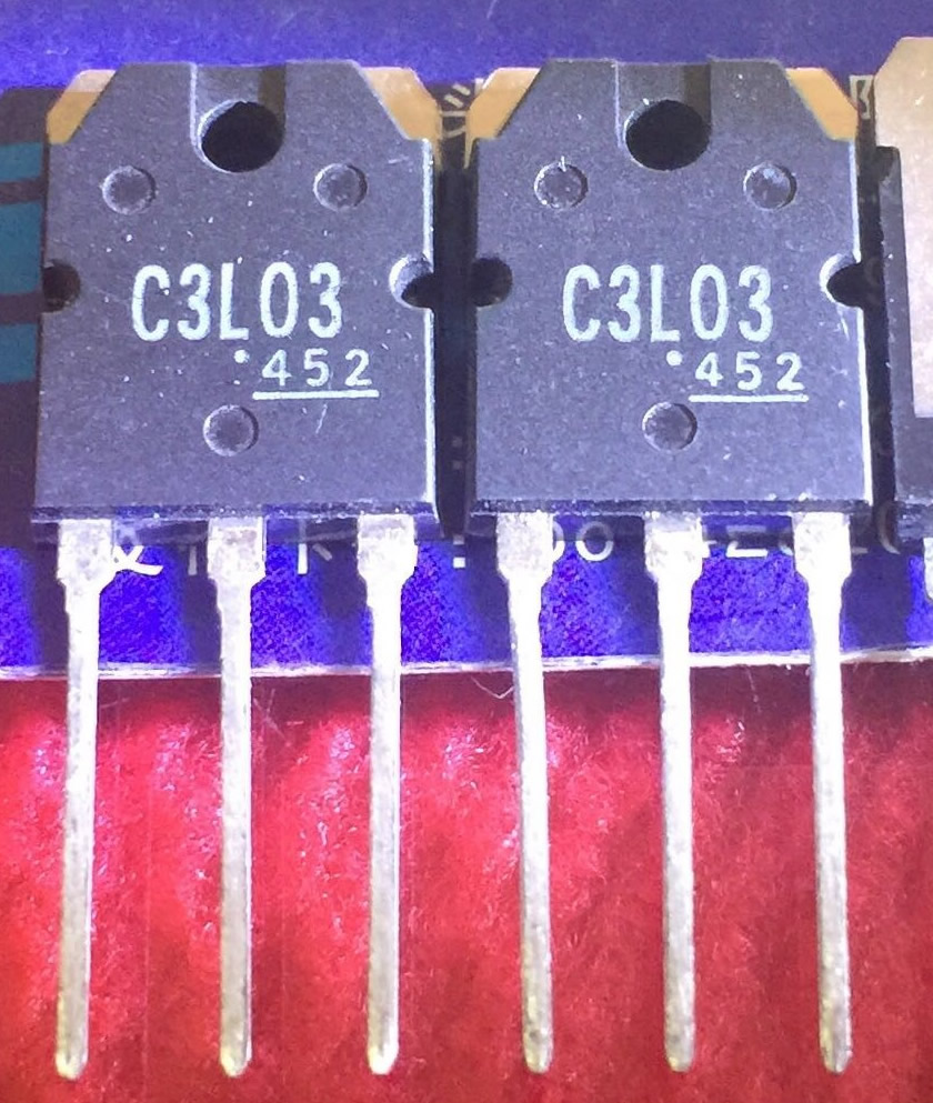 C3L03 New Original TO-3P 5PCS/LOT