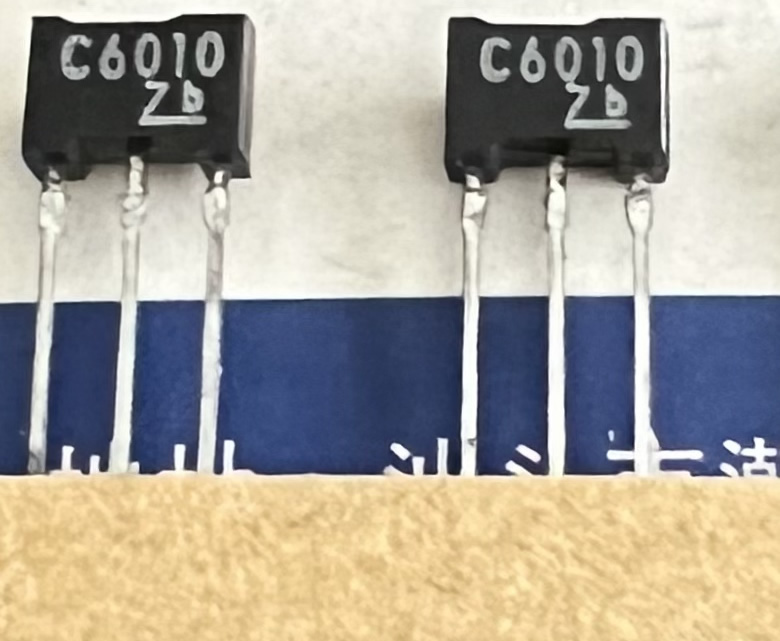 C6010 2SC6010 toshiba TO-92L