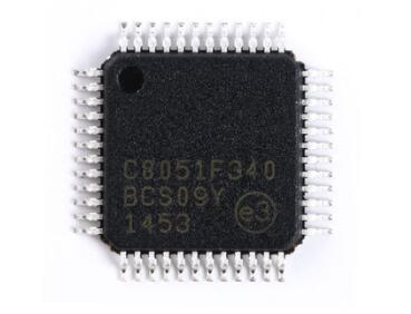 C8051F340-GQR TQFP-48