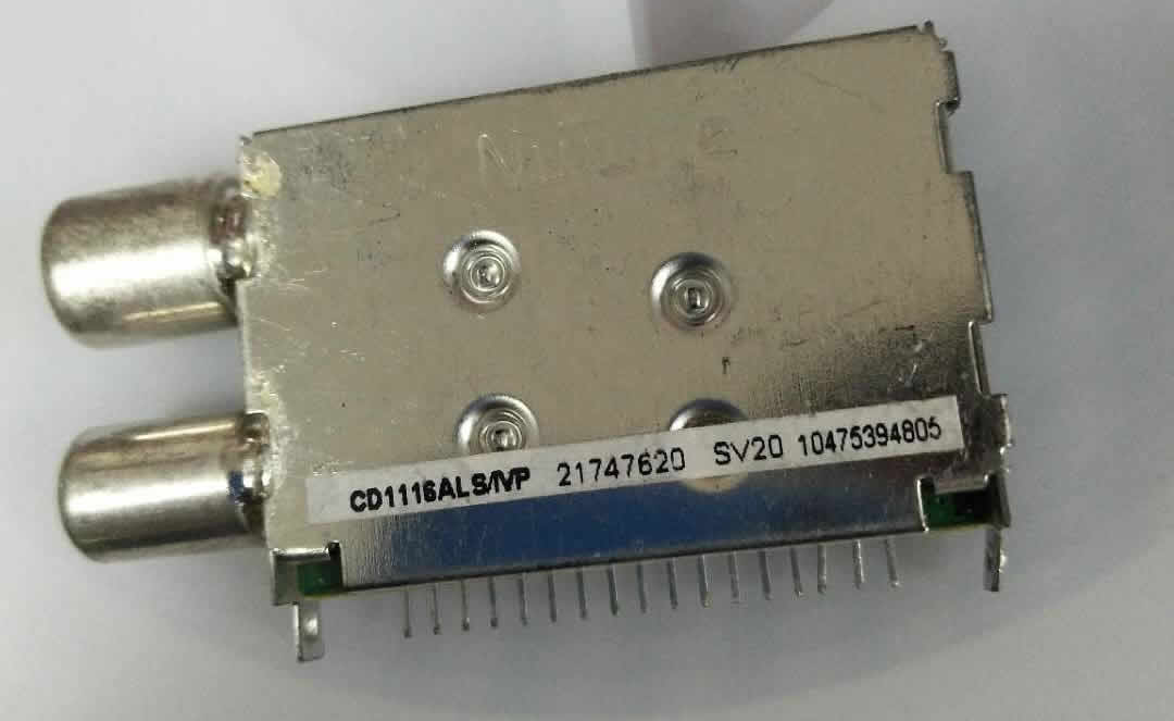 CD1116ALS/IVP nutune tuner