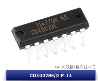 CD4002BE DIP-14