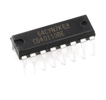 CD40110BE DIP-16