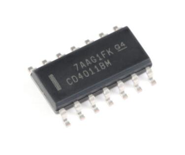 CD4011BM96 SOIC-14 CMOS