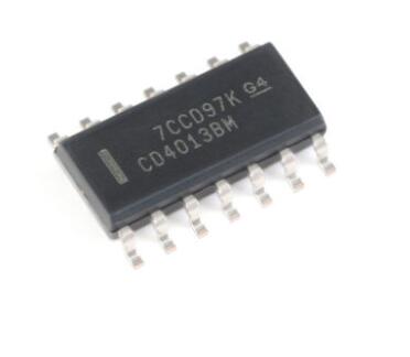 CD4013BM96 SOIC-14 CMOS