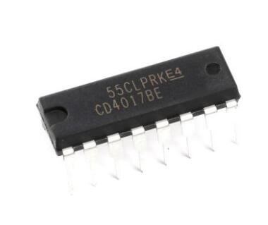 CD4017BE DIP16