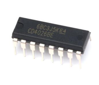 CD4026BE DIP-16