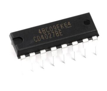 CD4027BE DIP-16
