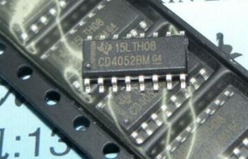 CD4052 HCF4052 SOP-16