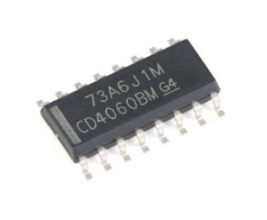CD4060BM96 SOIC-16 CMOS