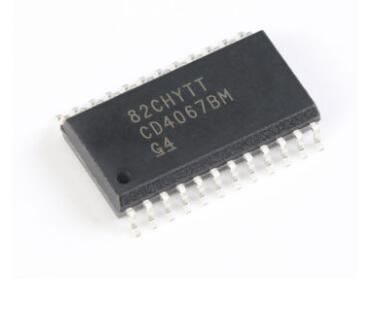 CD4067BM96 SOIC-24 CMOS