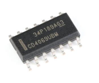 CD4069UBM96 SOIC-14 CMOS