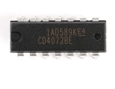 CD4072BE DIP-14