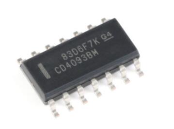 CD4093BM96 SOIC-14 CMOS