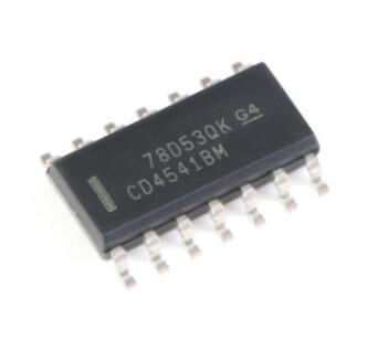 CD4541BM96 SOIC-14 CMOS