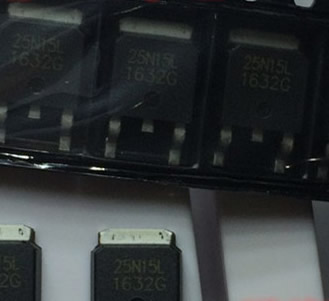 CEU25N15L TO-252 150V 25A 5pcs/lot