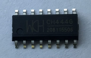 CH444G New SOP-16 5PCS/LOT