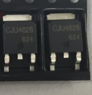 CJU4828 TO-252 60V 4.5A 5pcs/lot