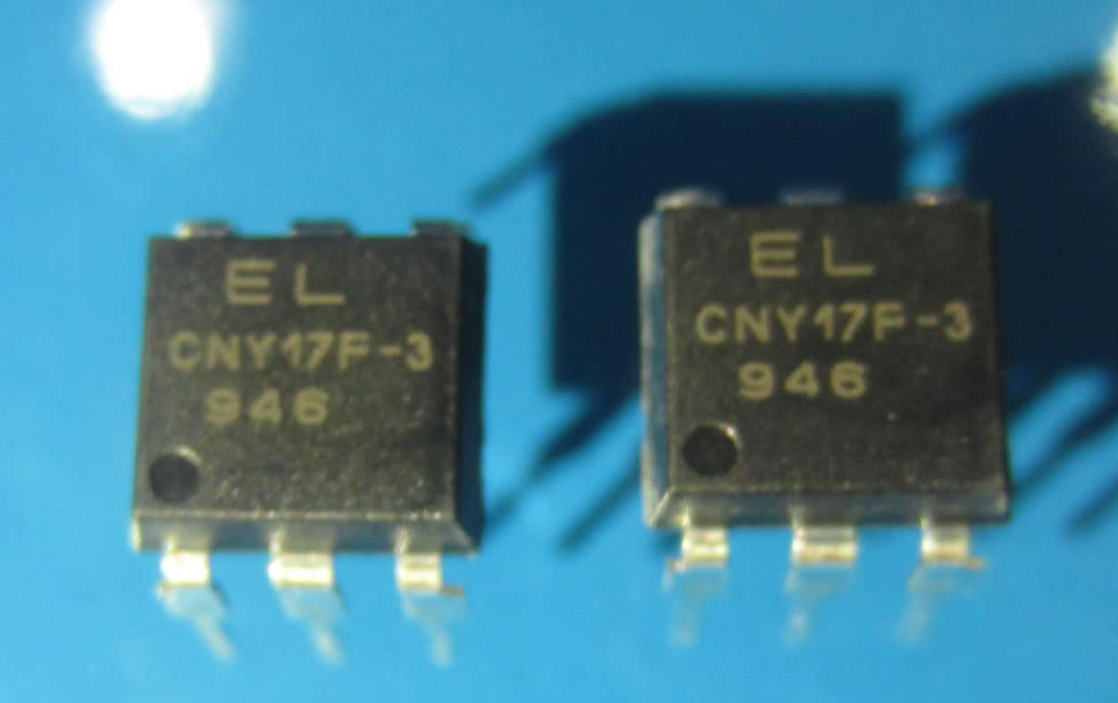 CNY17F-3 DIP-6 5PCS/LOT
