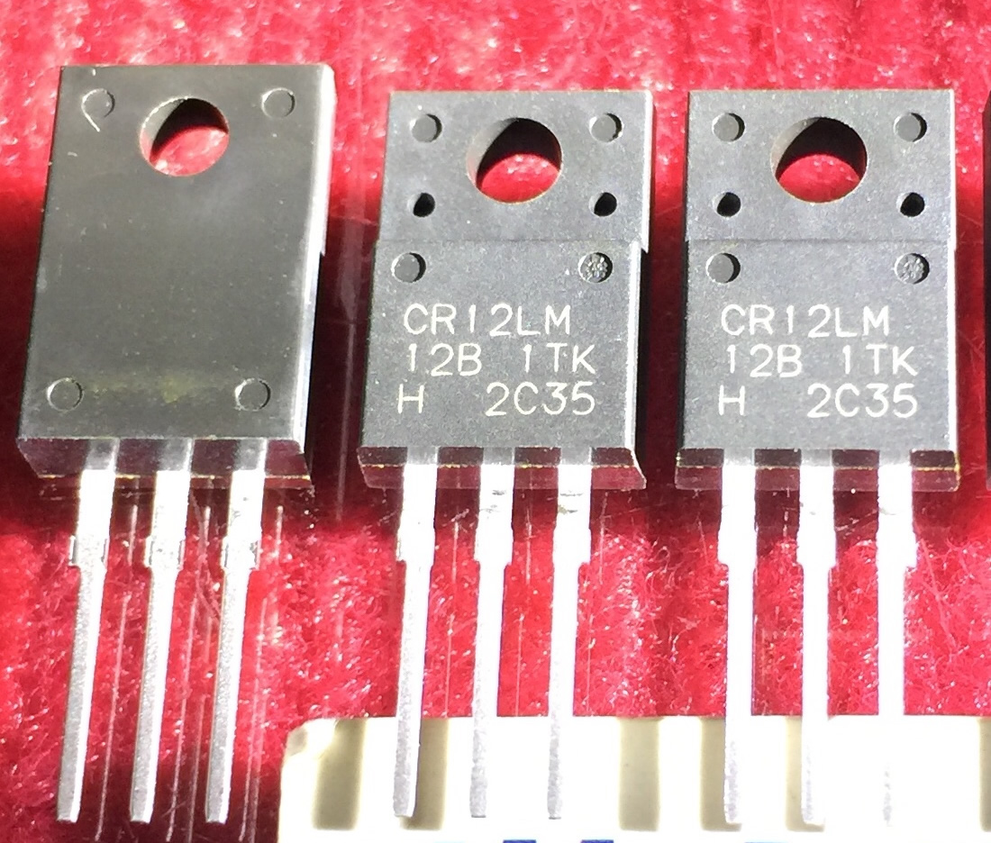 CR12LM-12   RNENSAS TO-220F