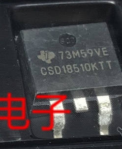 CSD18510KTT TO-263 40V 5pcs/lot