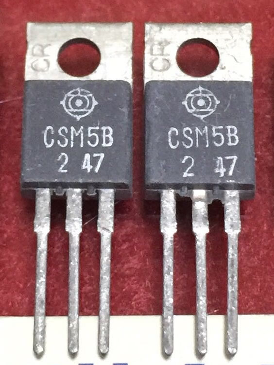 CSM5B CSM5B2 CSM5B-2 New Original Hitachi SCR Thyristor 5PCS/LOT