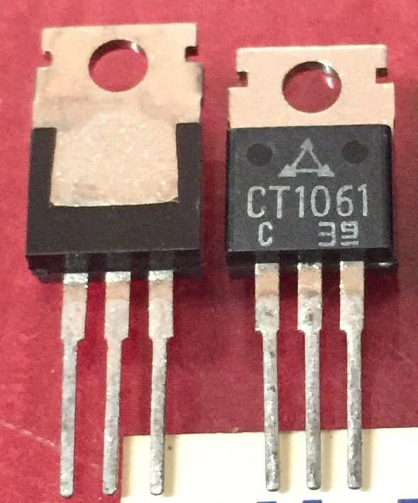 CT1061CT-1061New Original Panasonic TO-220 5PCS/LOT