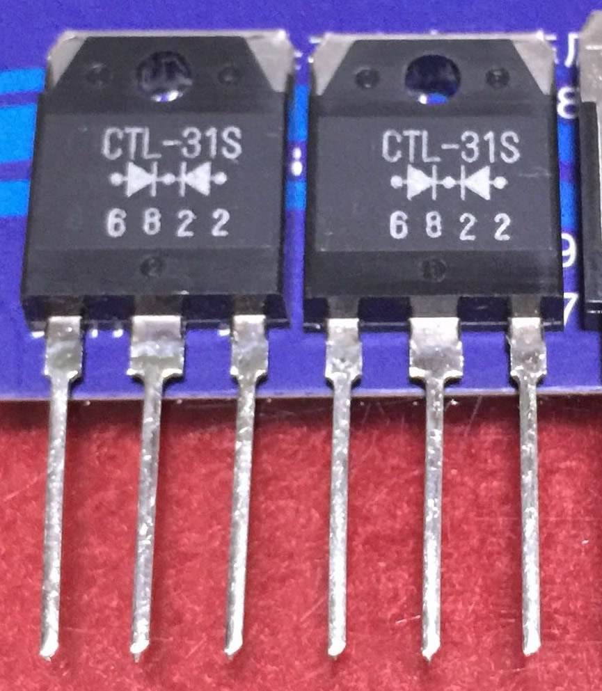 CTL-31S CTL31S New Original Sanken TO-3P 5PCS/LOT