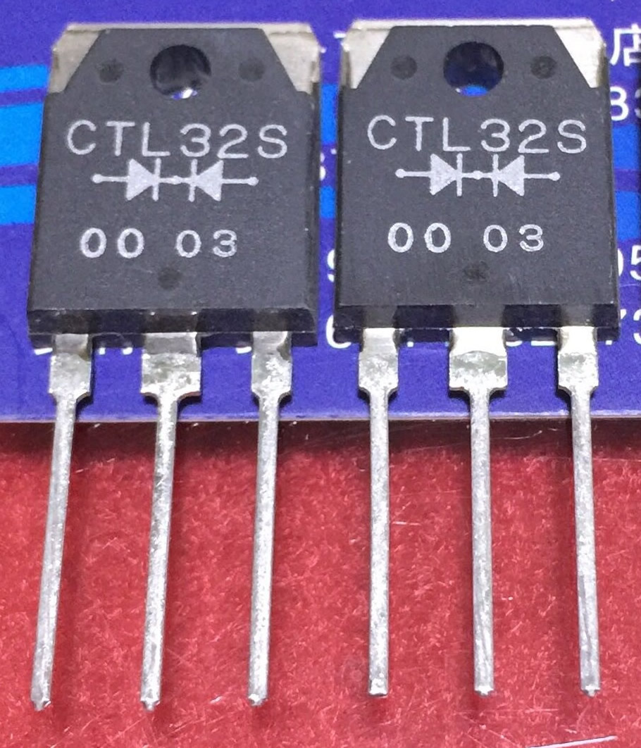 CTL32S CTL-32S New Original SankenTO-3P 5PCS/LOT