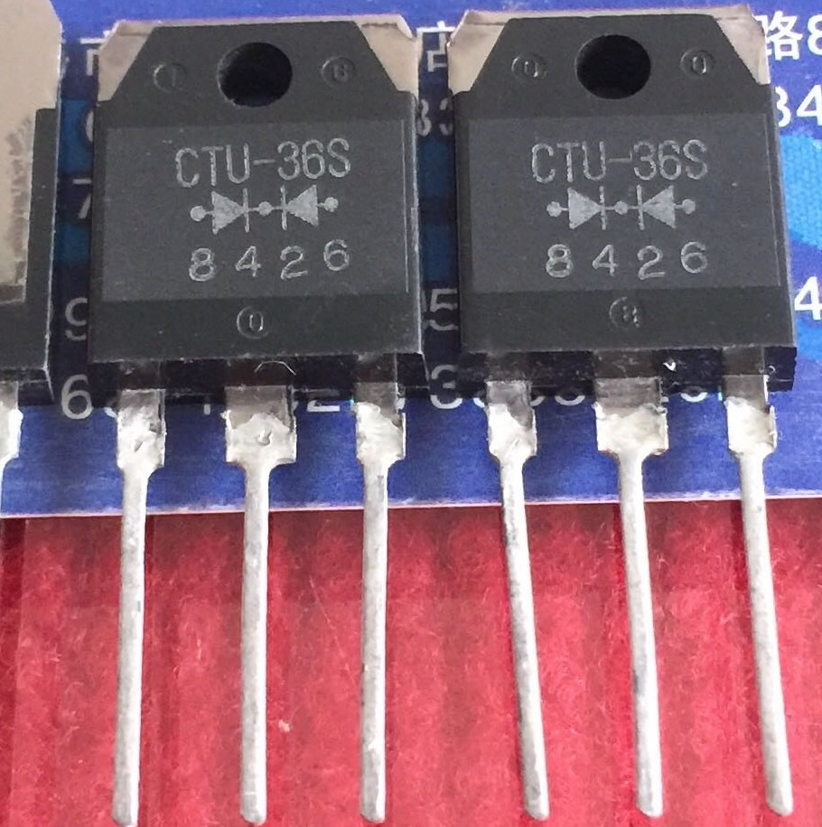 CTU-36S CTU36S New Original SankenTO-3P 5PCS/LOT