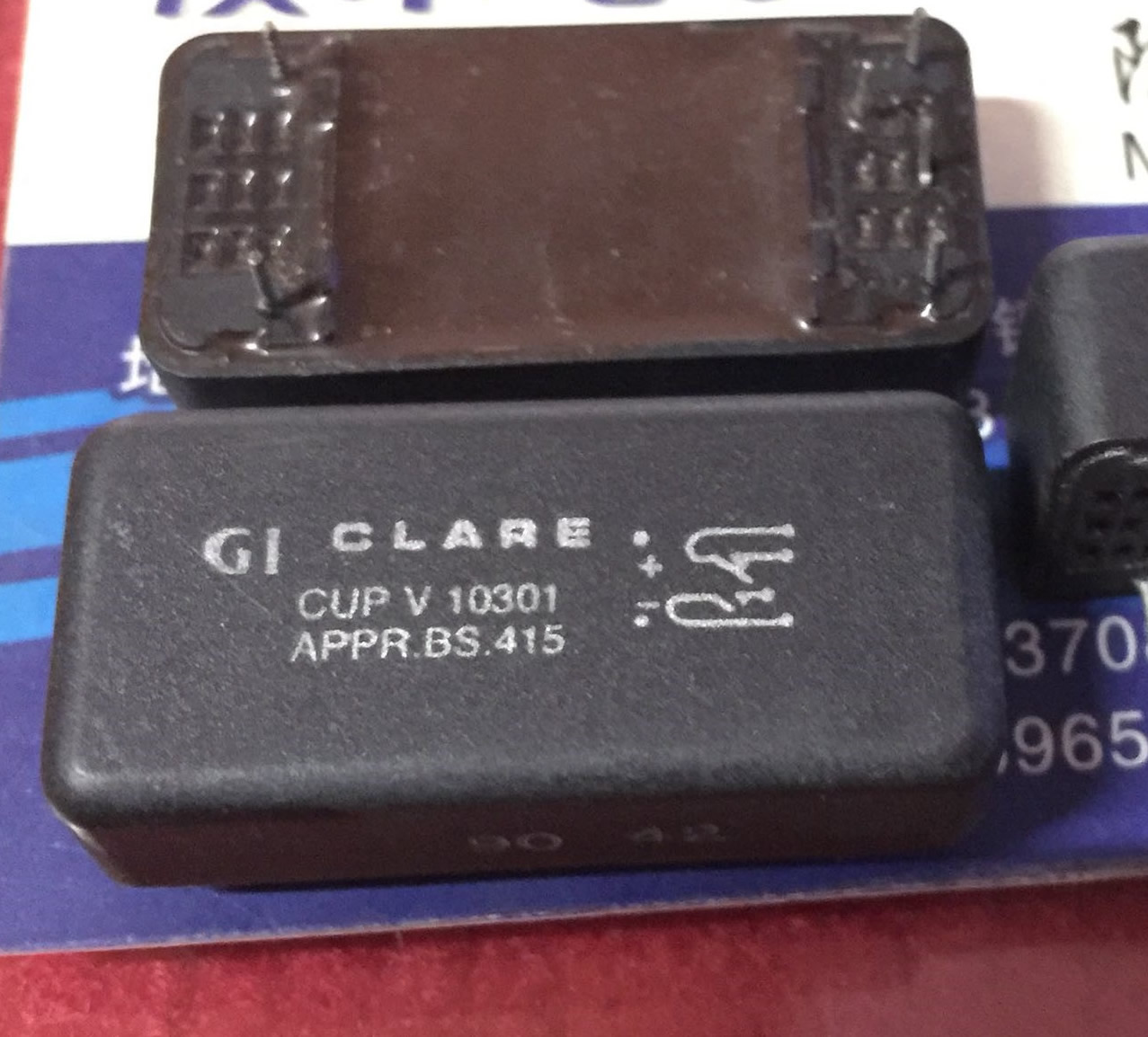 CUPV10301 CUP V 10301 APPR.BS.415 New Original 5PCS/LOT