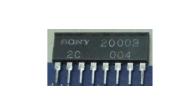 CX20003 20003 New Original ZIP-8 5PCS/LOT