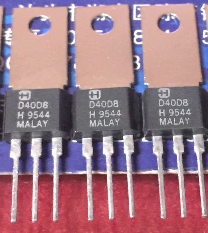 D40D8 New Original 5PCS/LOT