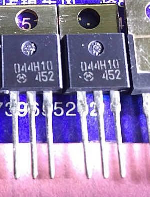 D44H10 New Original Motorola TO-220 5PCS/LOT