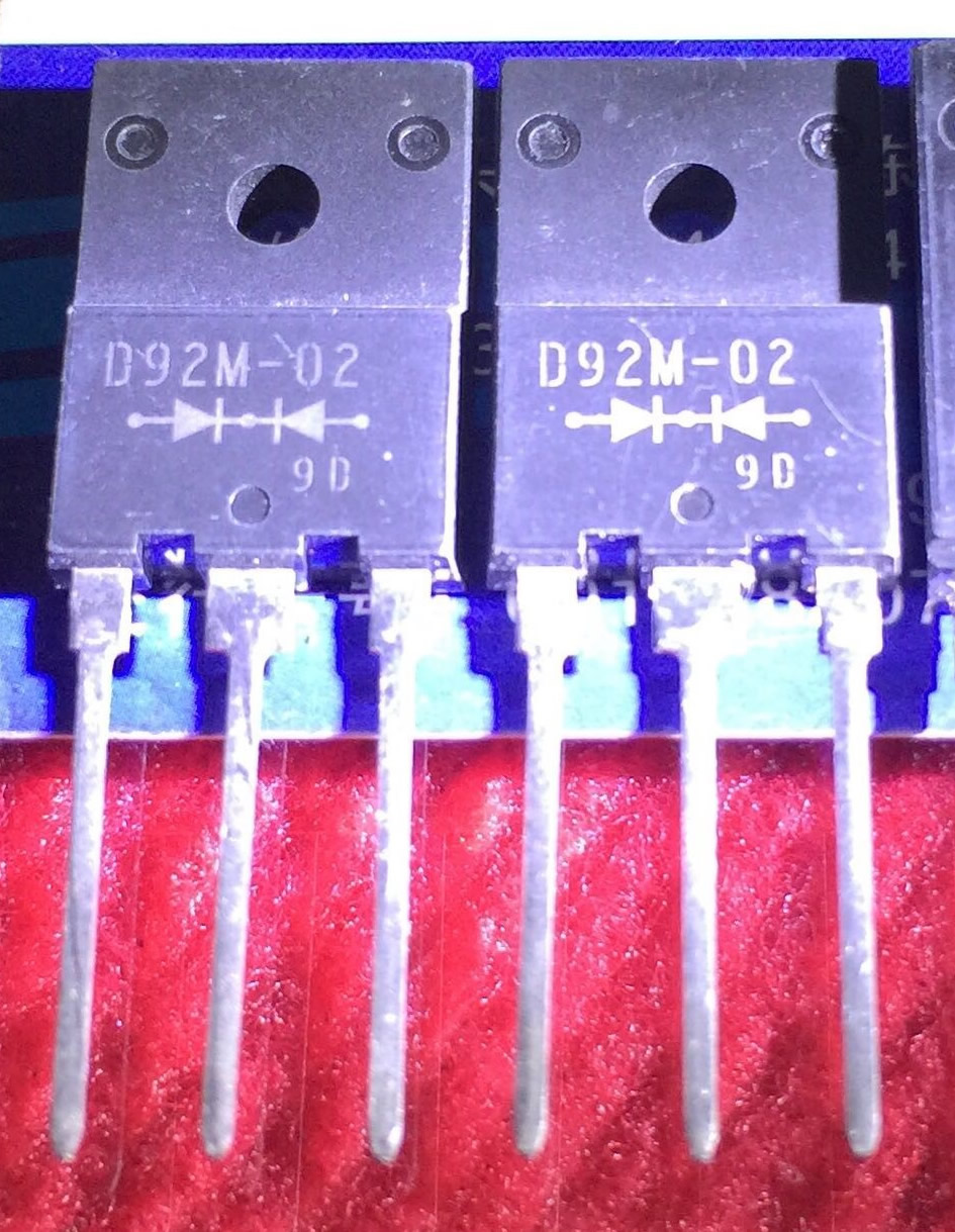 D92M-02 ESAD92M-02 New Original TO-247 5PCS/LOT