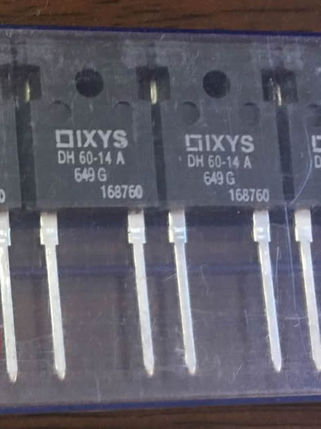 DH60-14A TO-247 1400V 60A 5pcs/lot