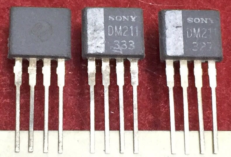 DM211 New Original SONY Sony 4 5PCS/LOT