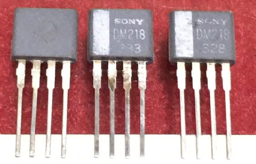 DM218 New Original SONY Sony 4 5PCS/LOT