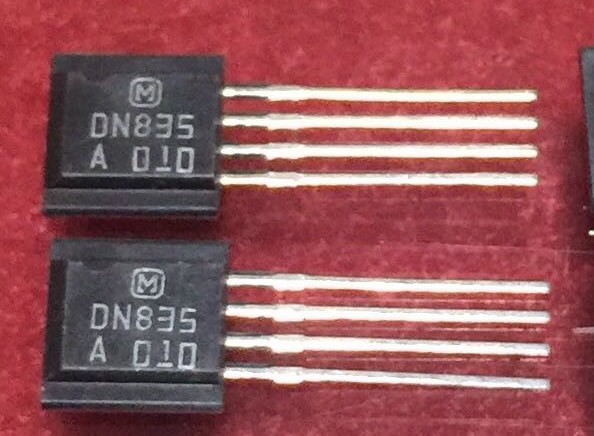 DN835A DN835 New Original 4 5PCS/LOT