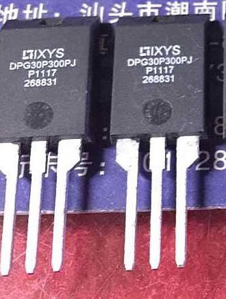 DPG30P300PJ New Original 5PCS/LOT