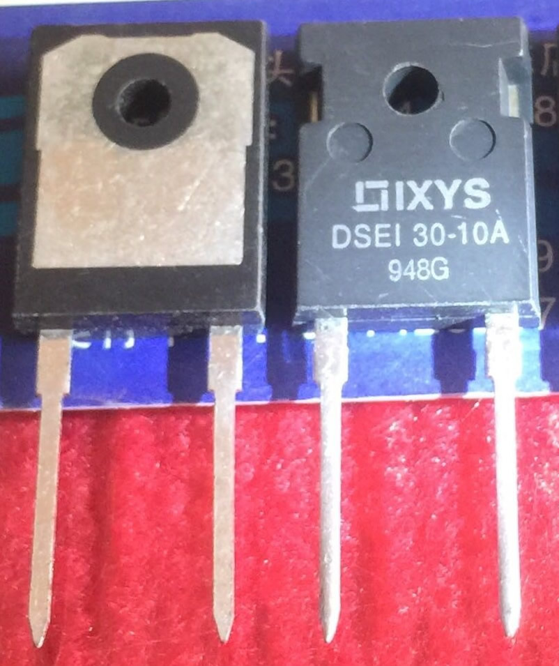 DSEI30-10A New Original IXYS TO-247 5PCS/LOT