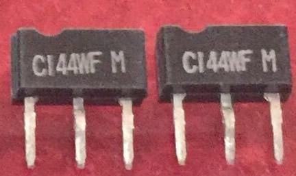 DTC144WFM C144WFM New Original TO92L 5PCS/LOT