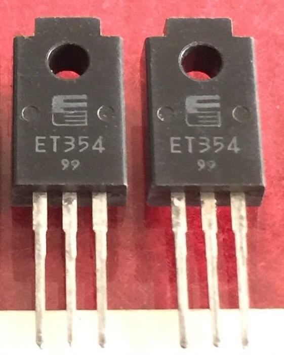 ET354 New Original FEC TO-220F 5PCS/LOT
