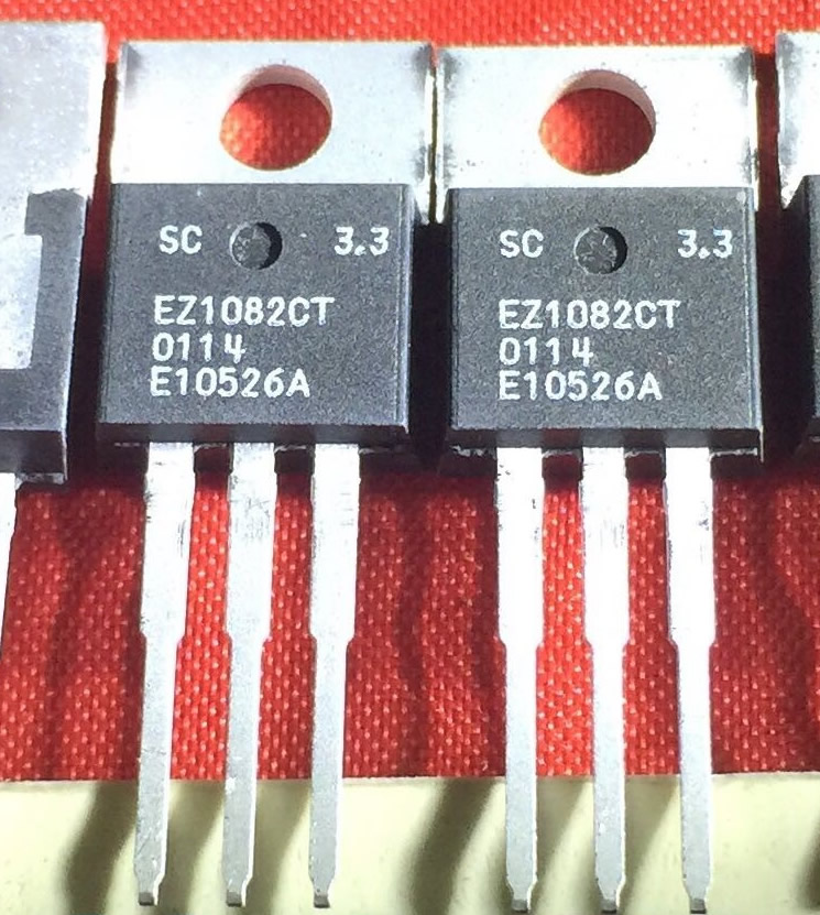 EZ1082CT-3.3 EZ1082CT New Original TO-220 5PCS/LOT