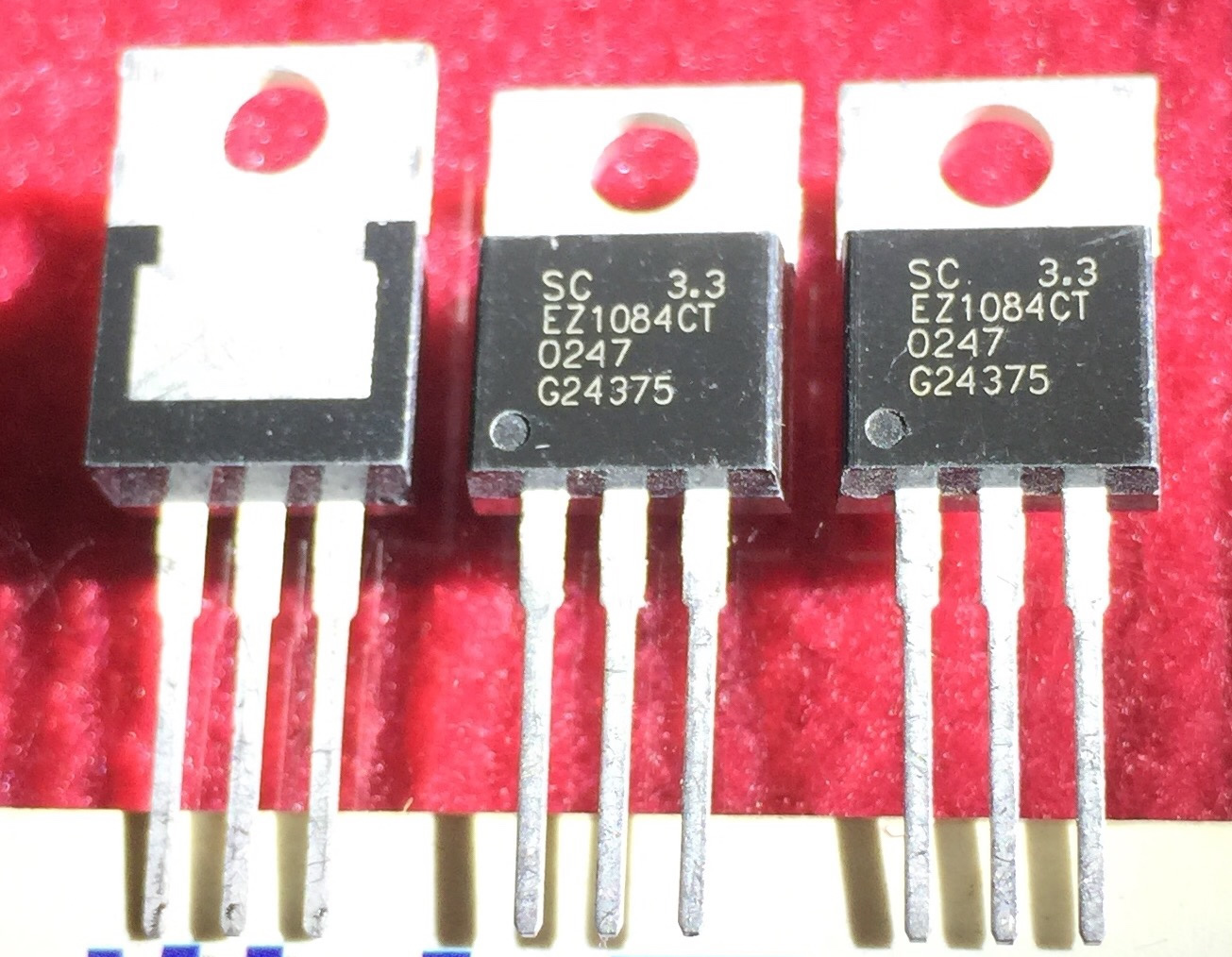 EZ1084CT-3.3 TO-220