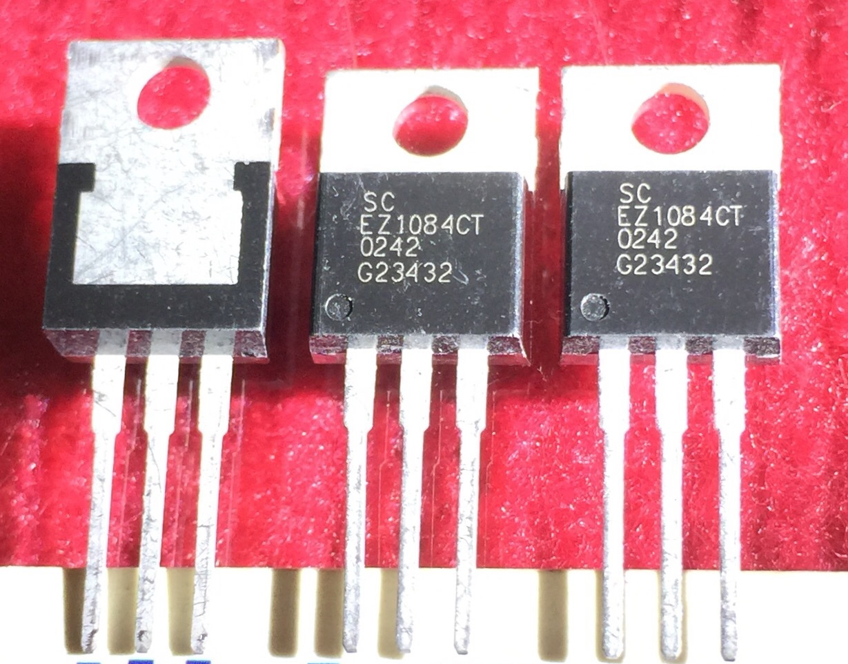 EZ1084CT  TO-220