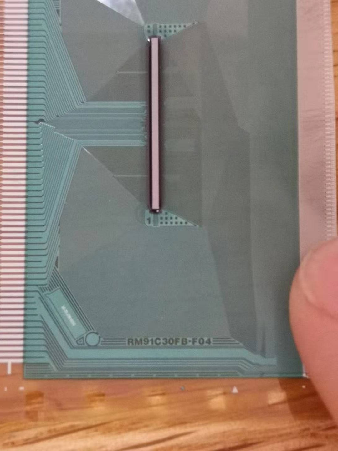 RM91C30FB-F04 COF TAB chip on film NEW original